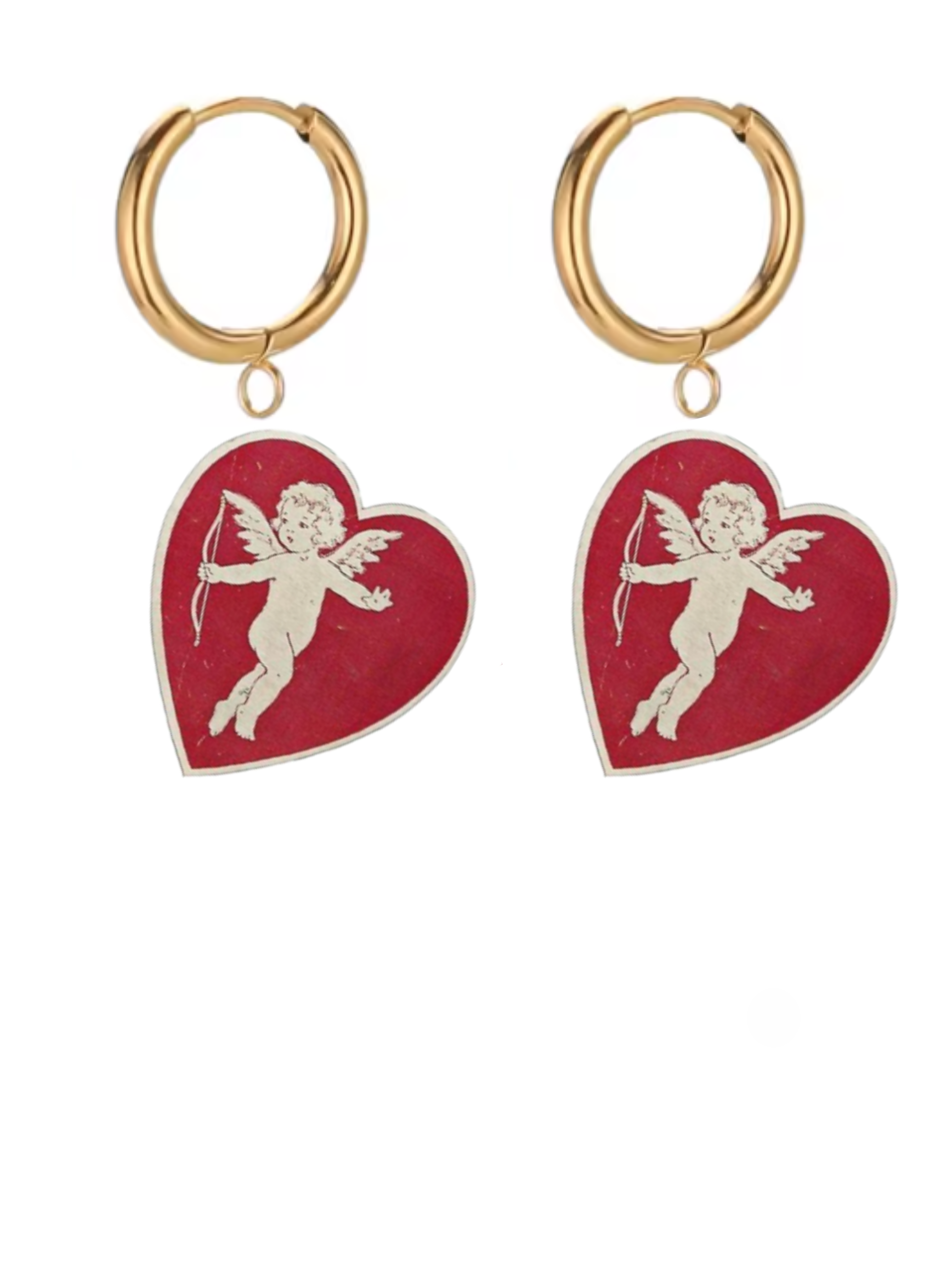 ARLIVI's | Pendientes Angel Cora