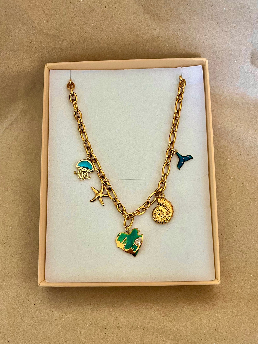 RAMÉ | Joya de Charms Personalizables