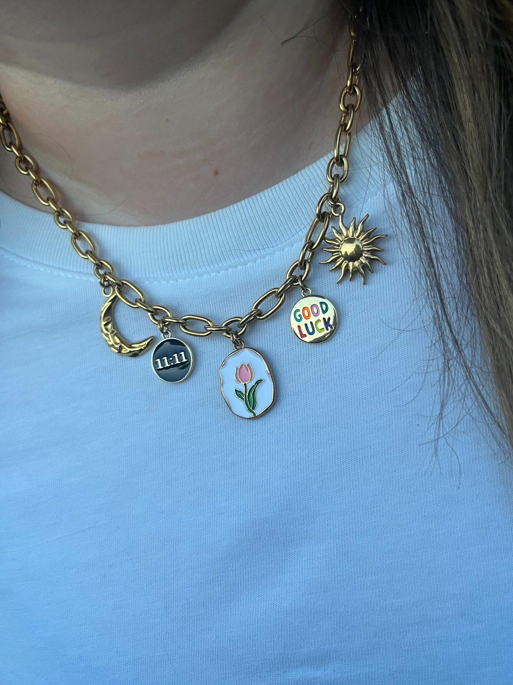 RAMÉ | Joya de Charms Personalizables