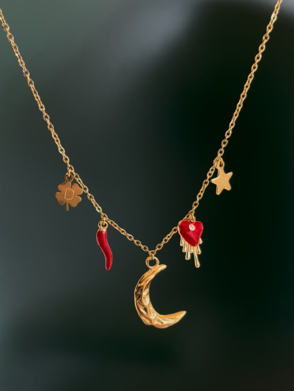 RAMÉ | Joya de Charms Personalizables