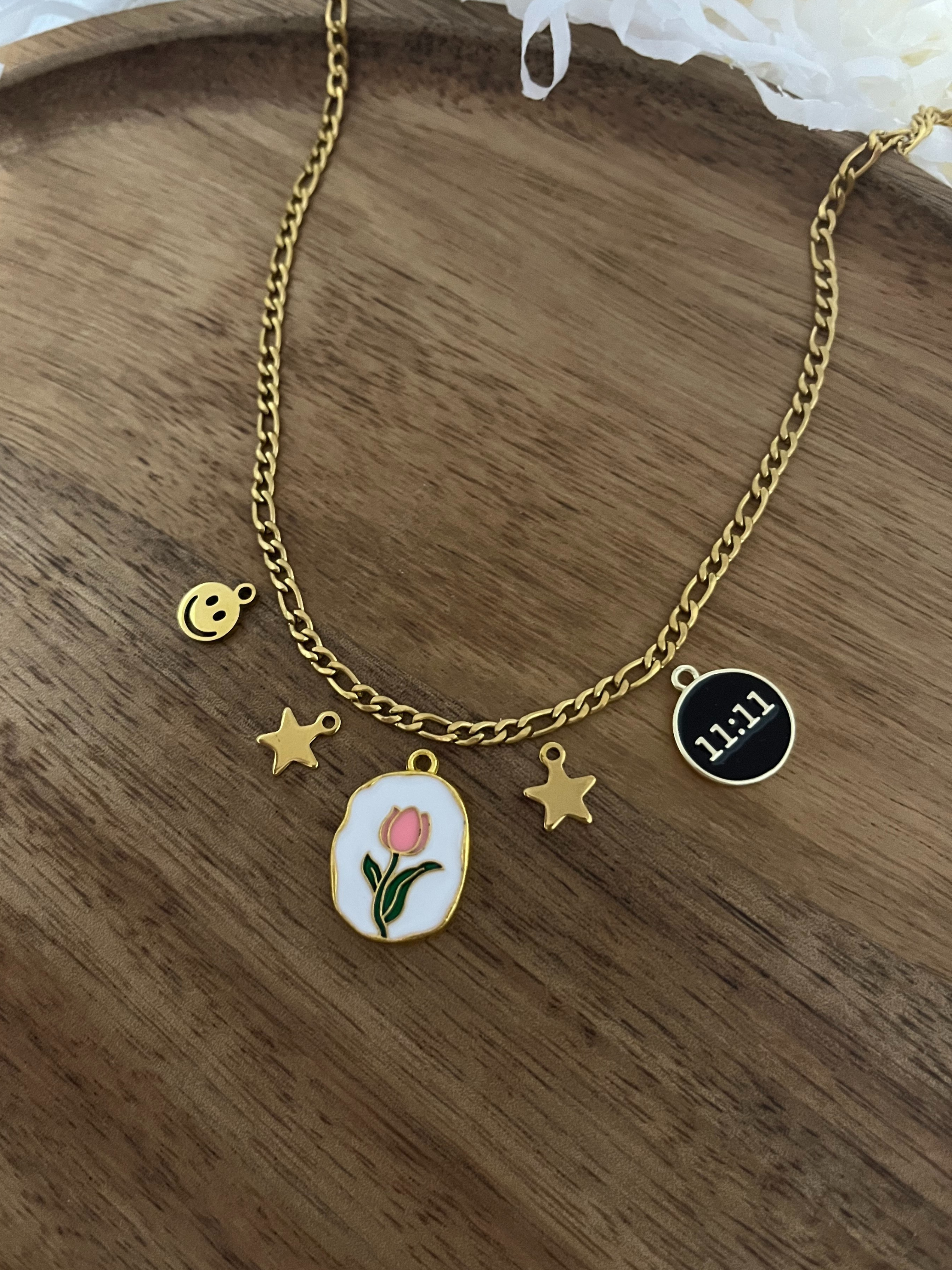 RAMÉ | Joya de Charms Personalizables