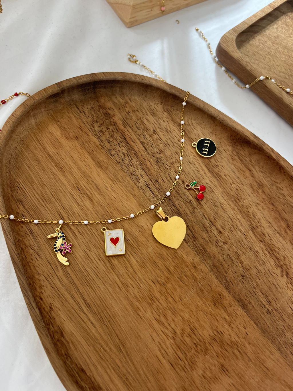 RAMÉ | Joya de Charms Personalizables