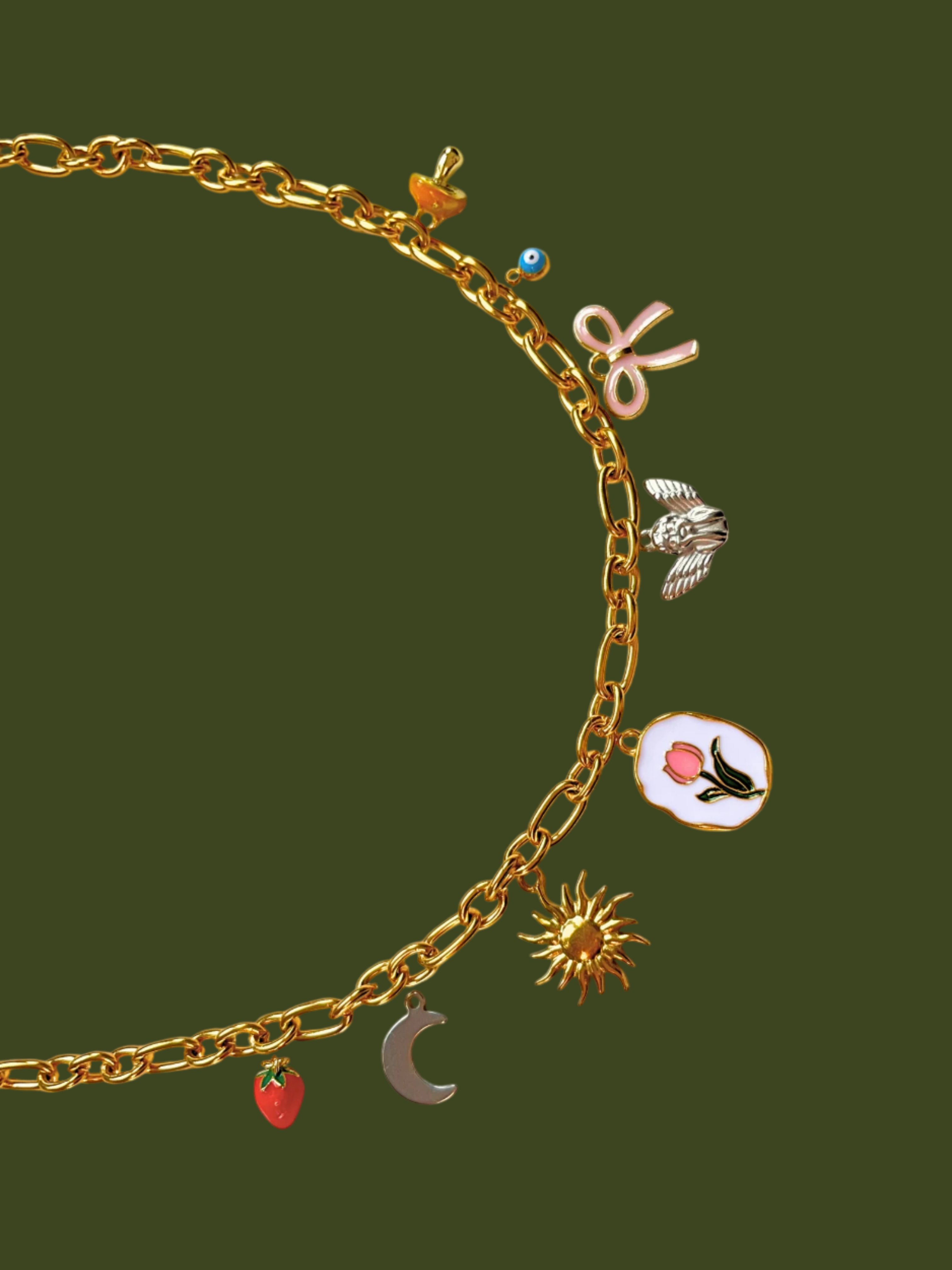 RAMÉ | Joya de Charms Personalizables