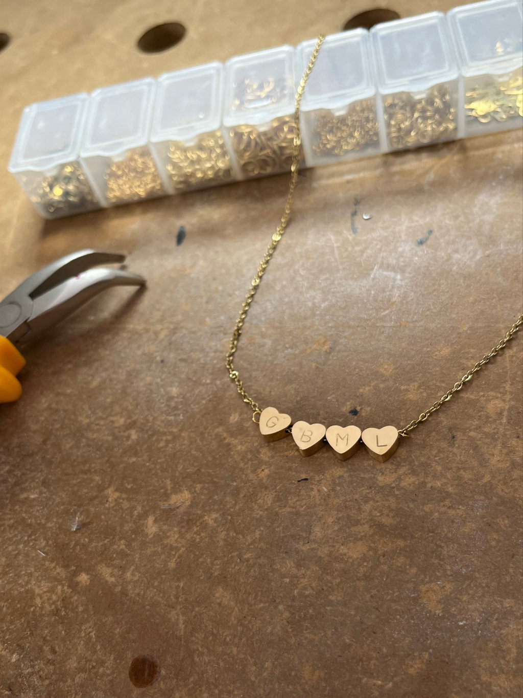 EROS | Collar en Acero Inoxidable