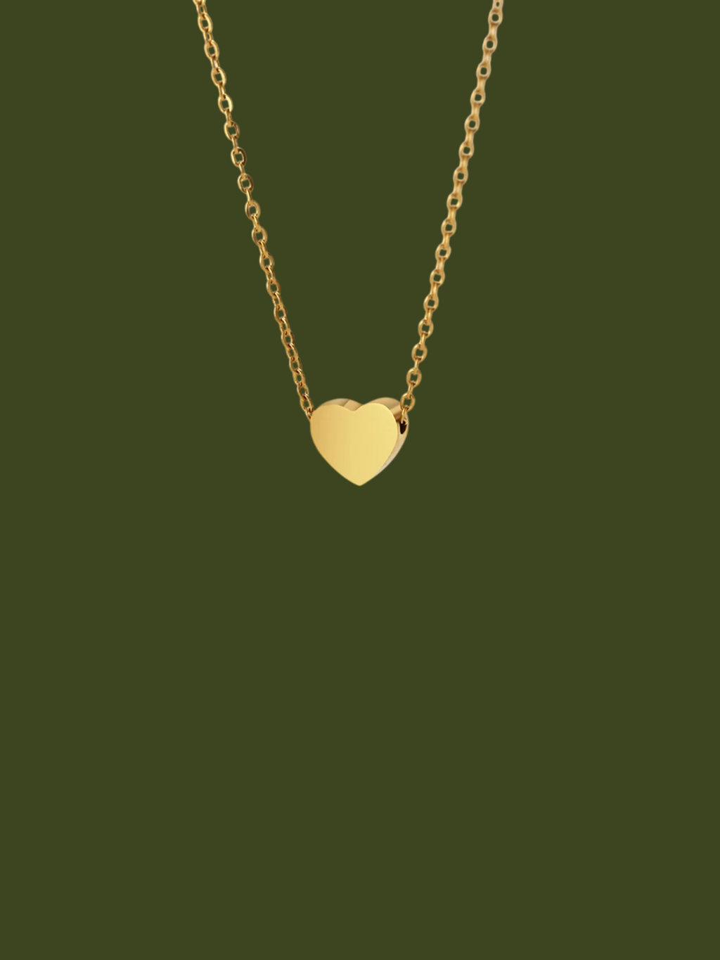 EROS | Collar en Acero Inoxidable