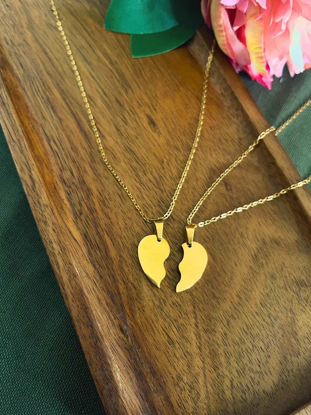 TUYYO ❀ | Pack dos collares