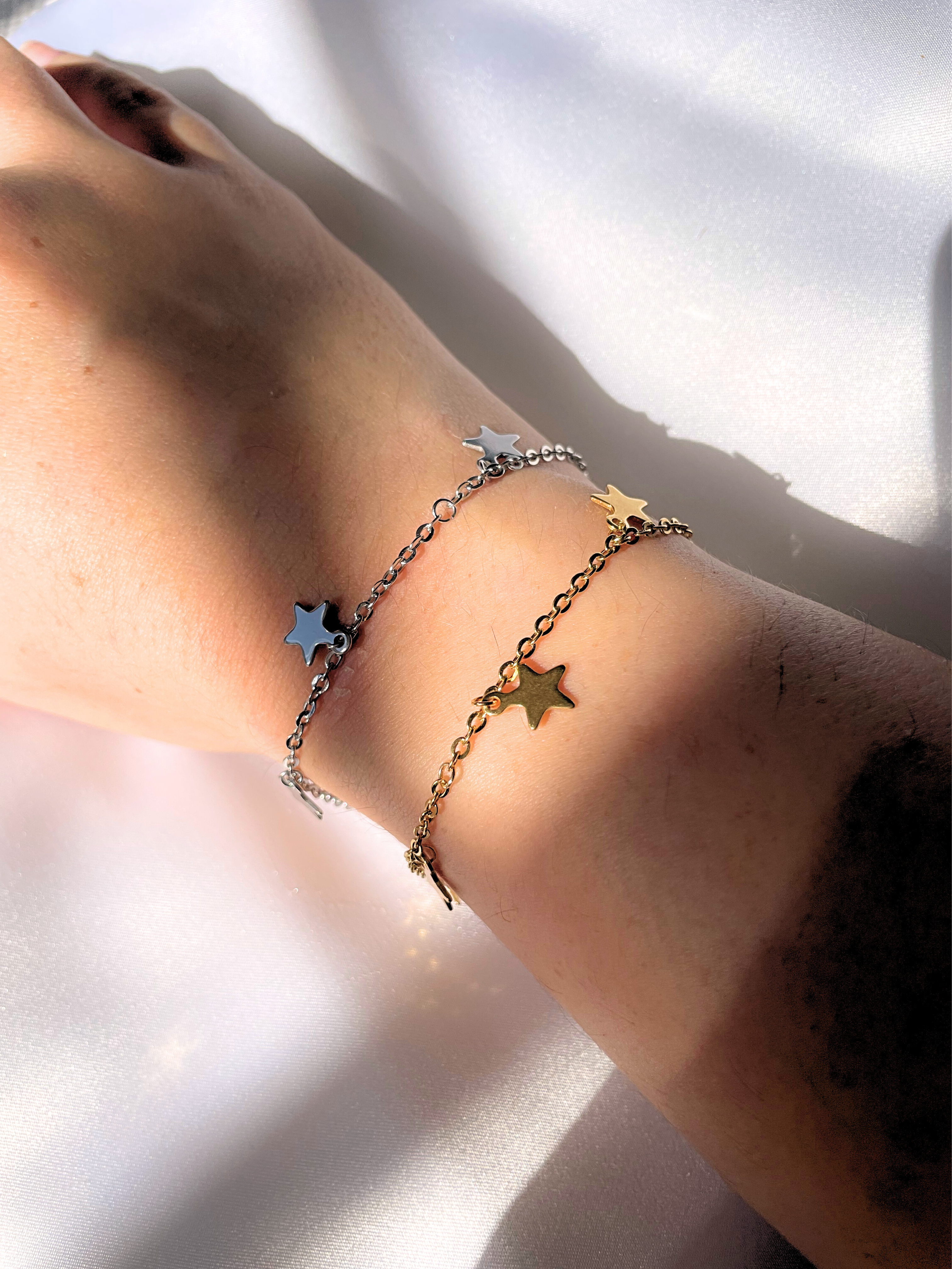 HILMA | Pulsera en Acero Inoxidable