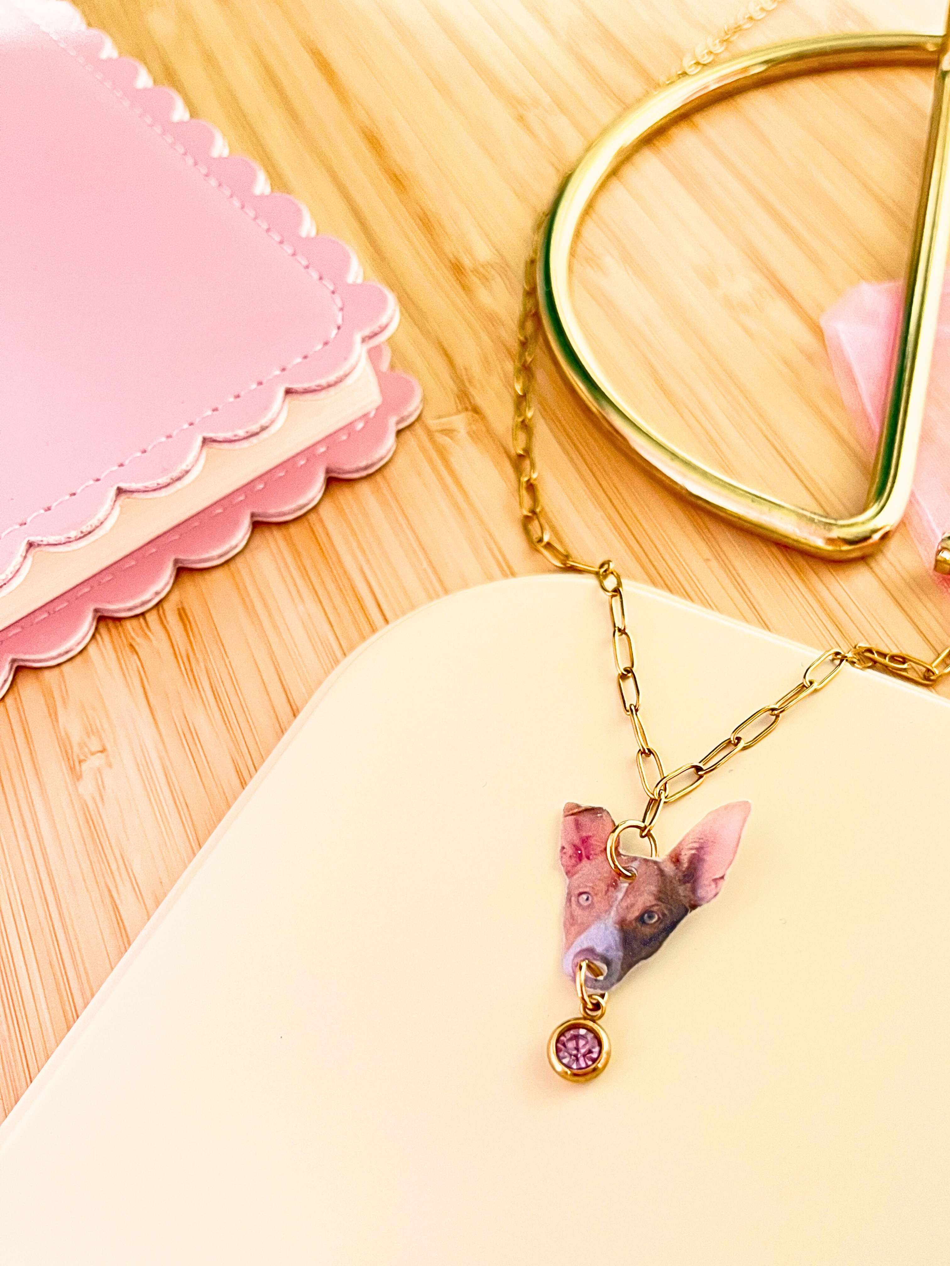 ARLIVI'S | Collar Animalito
