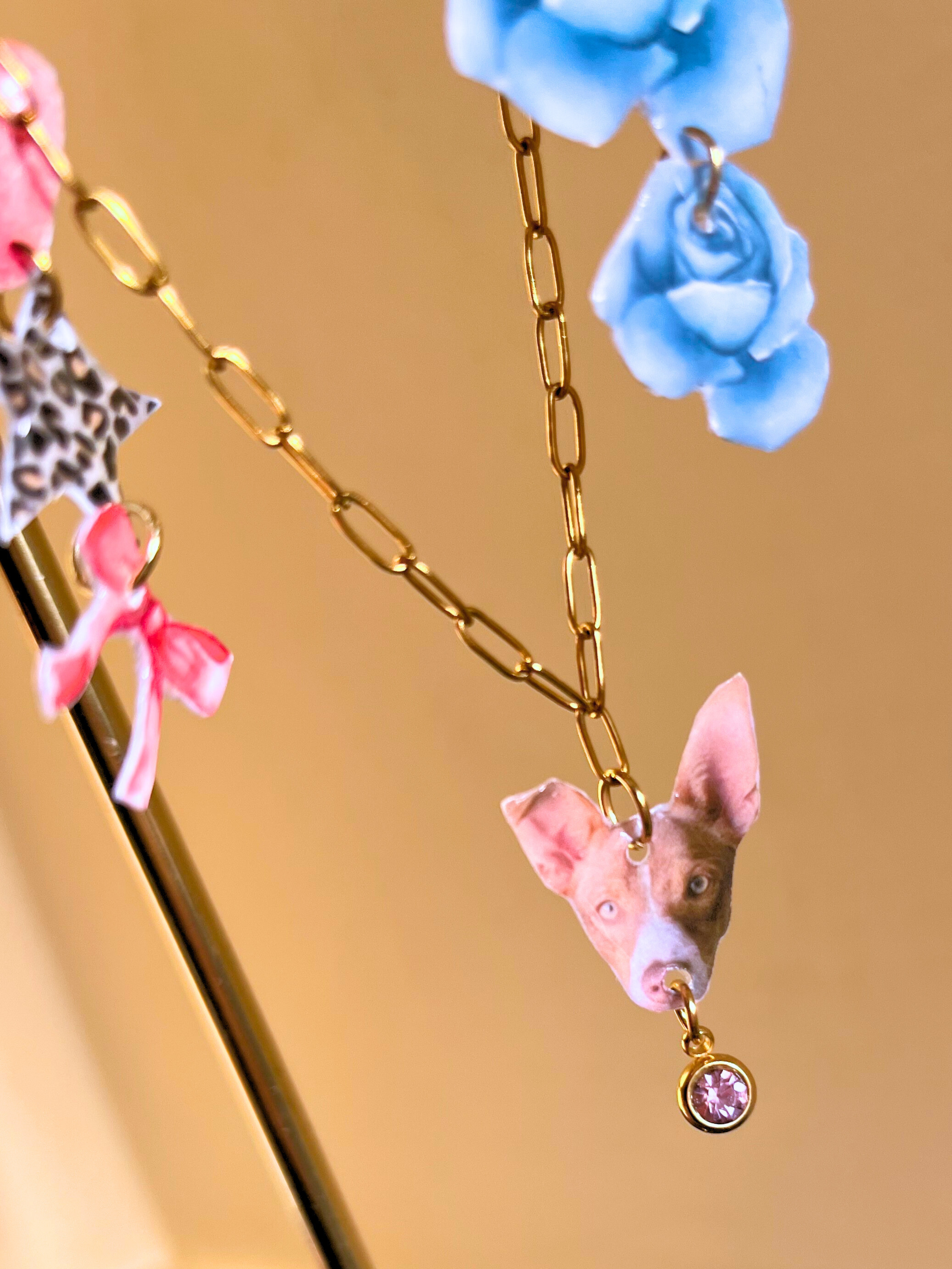 ARLIVI'S | Collar Animalito