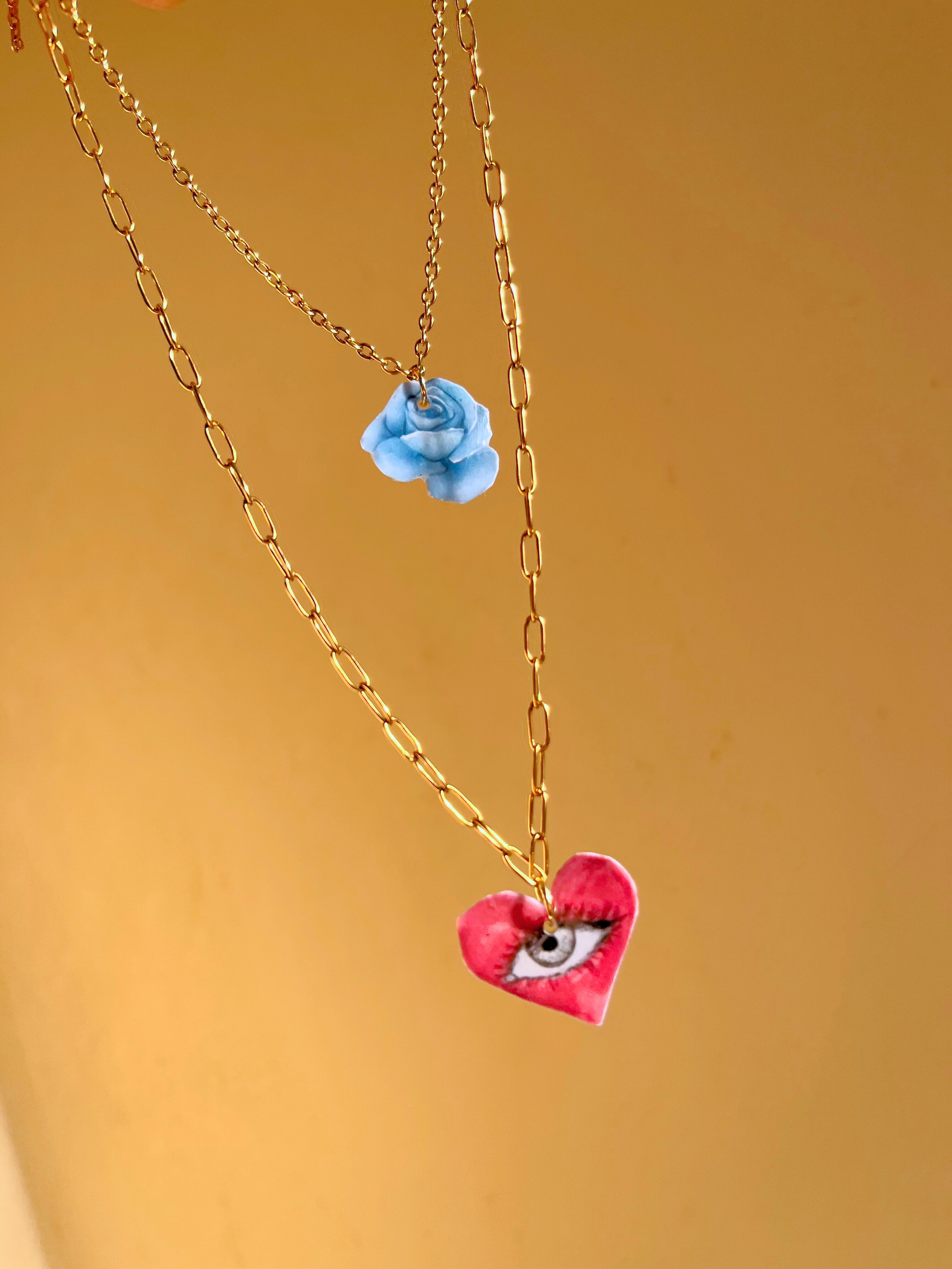 ARLIVI's | Collar Individual Eslabones