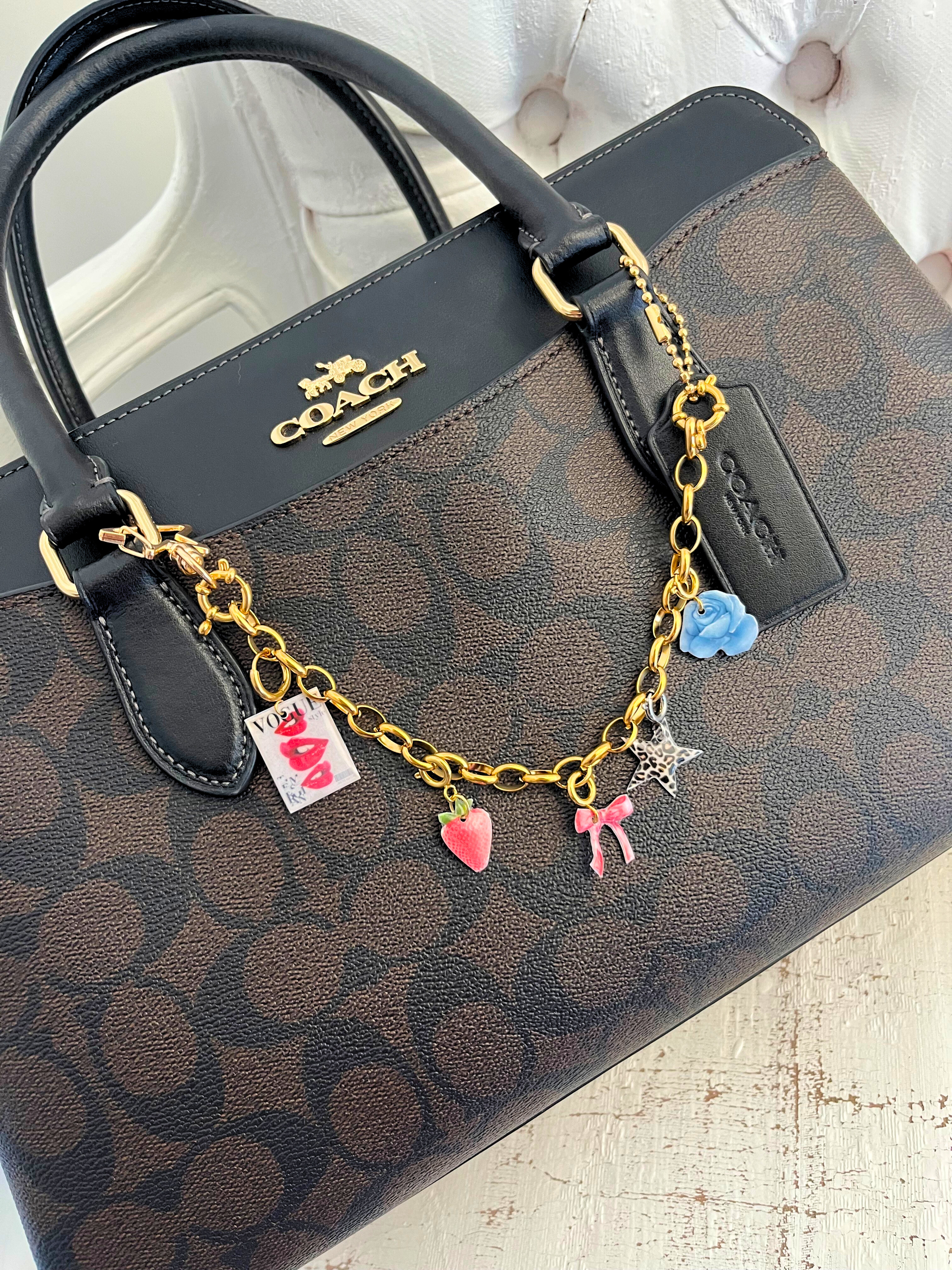 ARLIVI's | Cadena Bolso