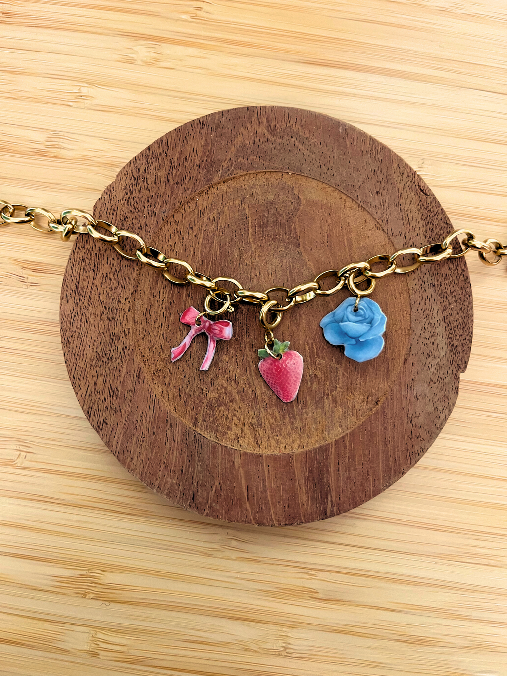 ARLIVI's | Pulsera Completa