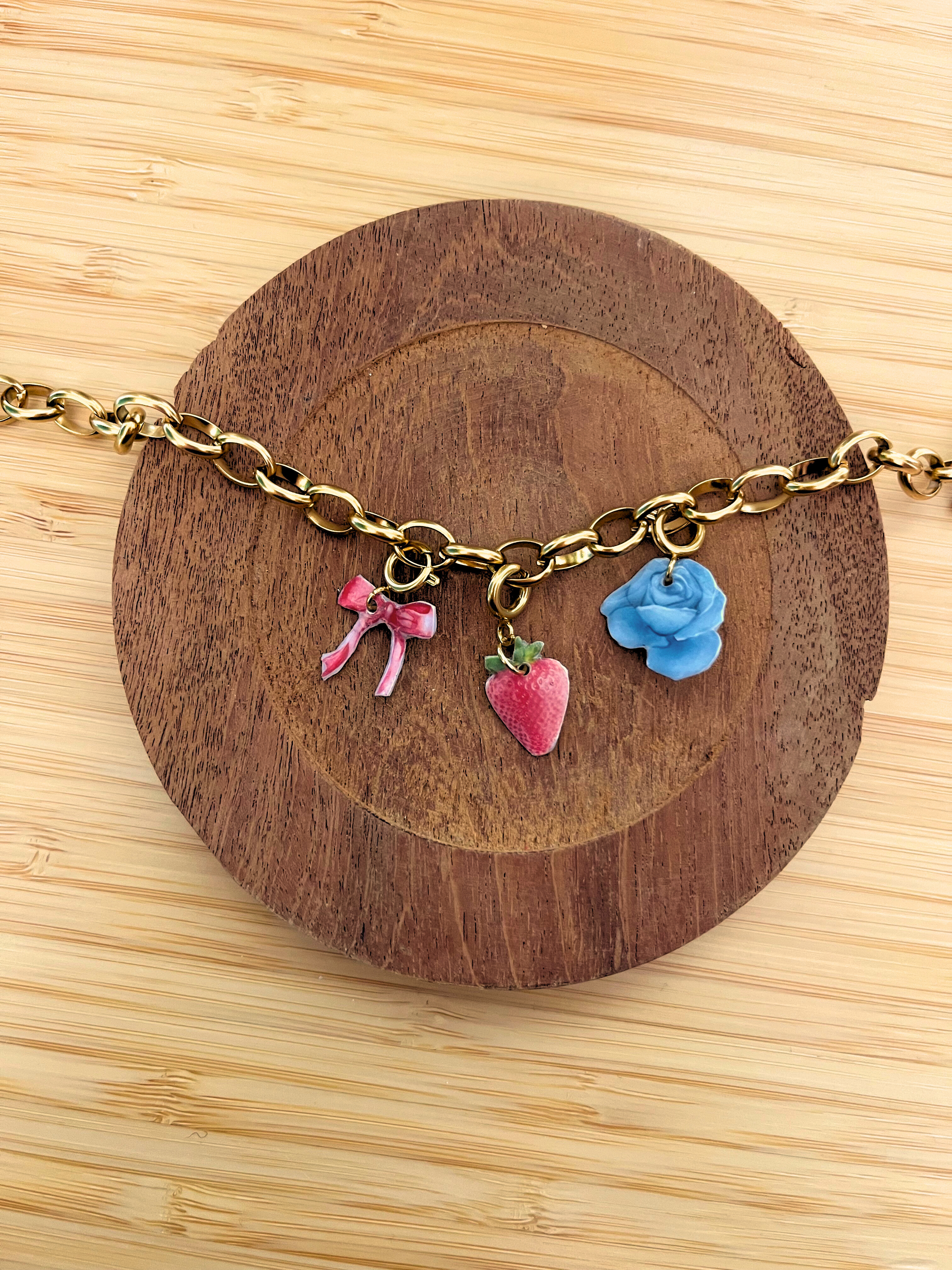 ARLIVI's | Pulsera Completa