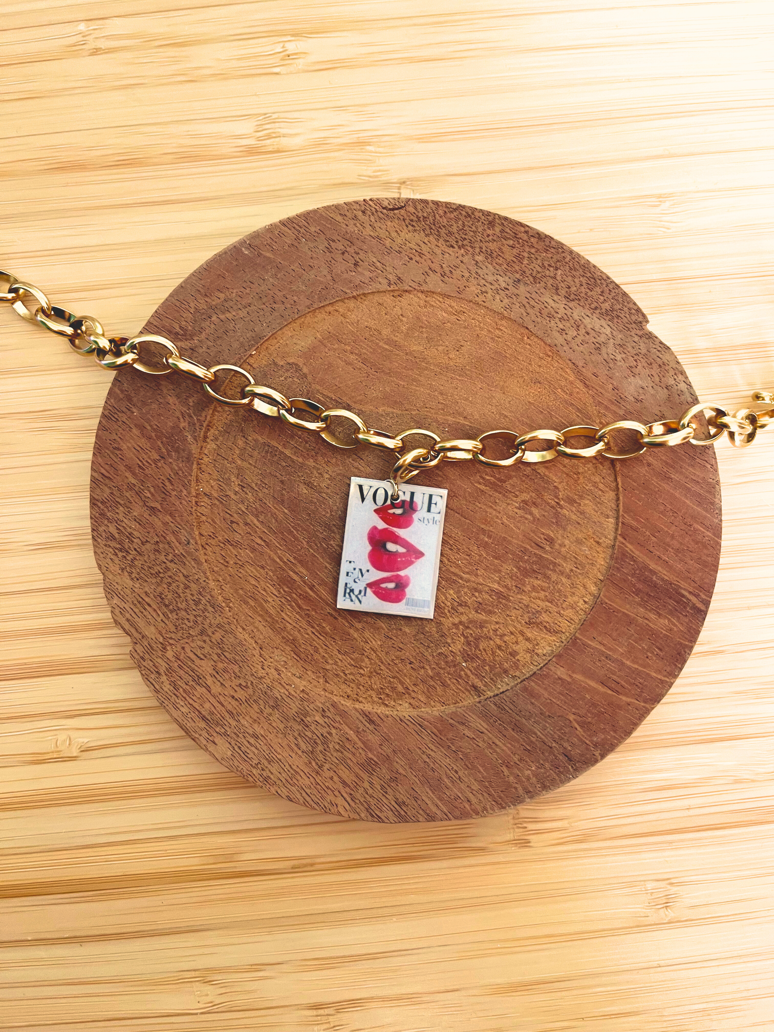 ARLIVI's | Pulsera Completa