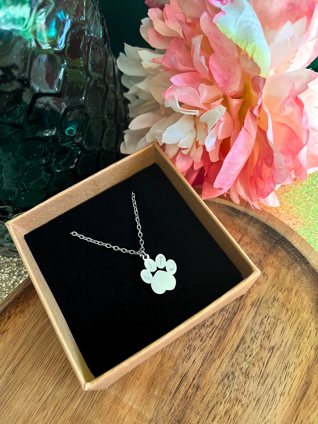 HUELLA ❀ | Grabadas a mano