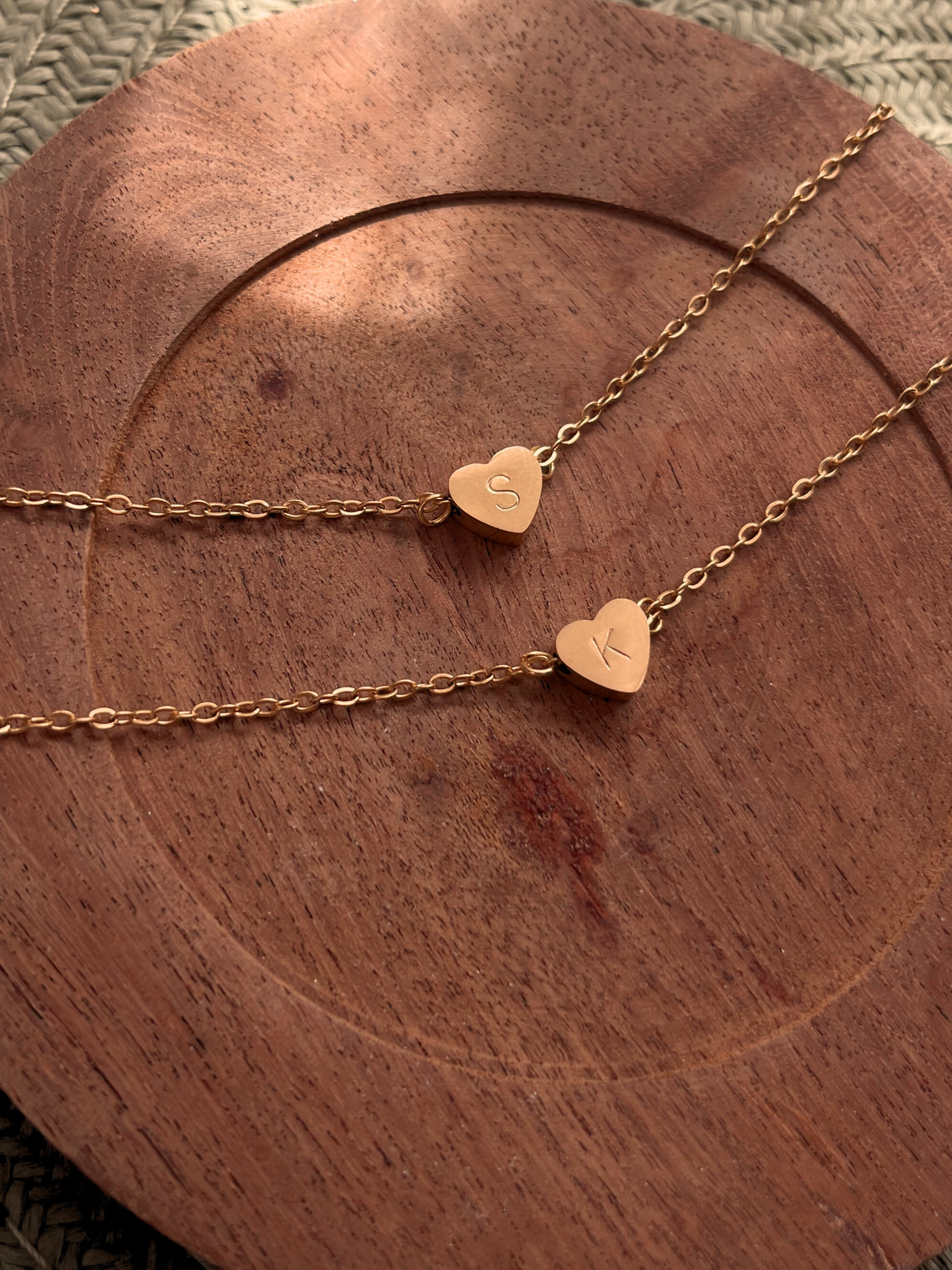 EROS | Collar en Acero Inoxidable